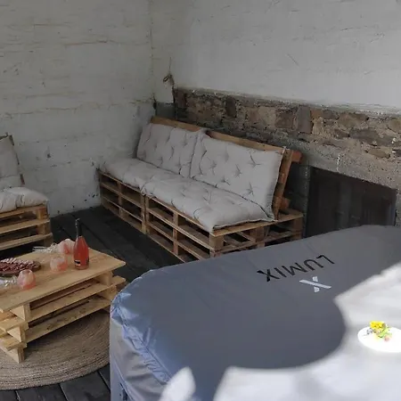 Ferienhaus Echo-logik Entre Charme Et Detente. *